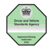 DVSA ADI Badge
